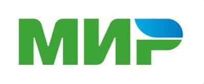 Поддерживается платежная система МИР