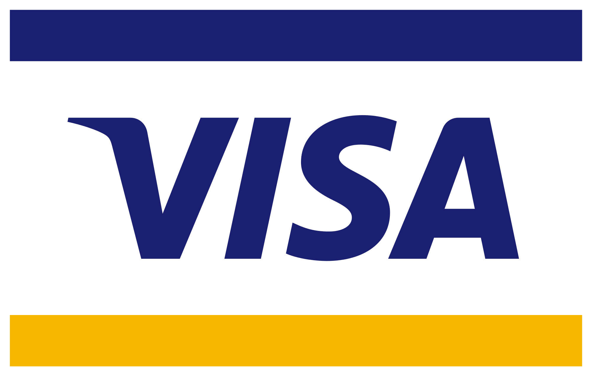 Поддерживается платежная система VISA